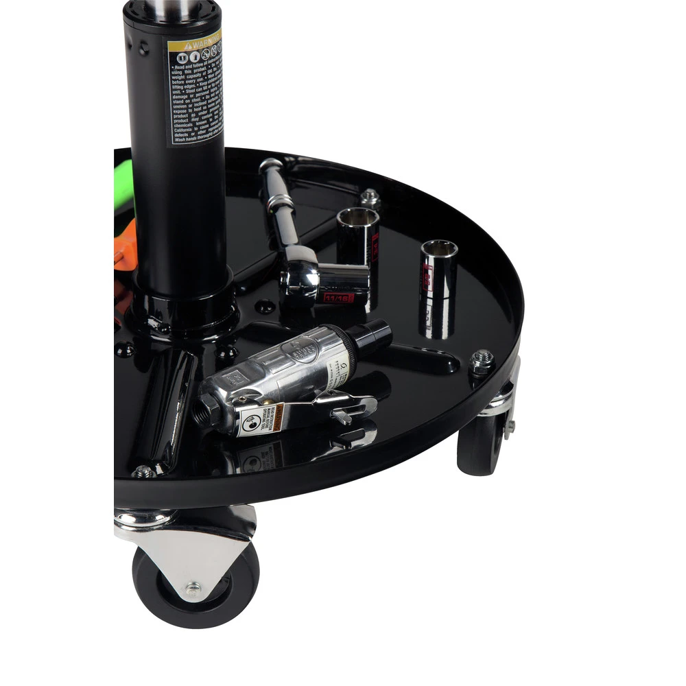 Sunex 8509 Professional Pneumatic Shop Seat 5 Sunex 8509 Professional Pneumatic Shop Seat - Image 3