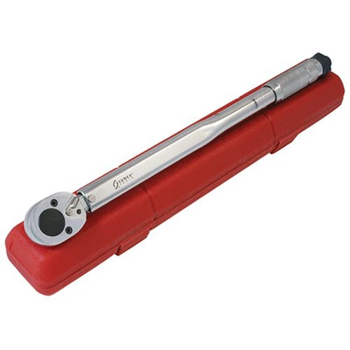 Sunex 9701A 1/2 In. Drive 150 Ft-lbs. Torque Wrench 3 Sunex 9701A 1/2 In. Drive 150 Ft-lbs. Torque Wrench