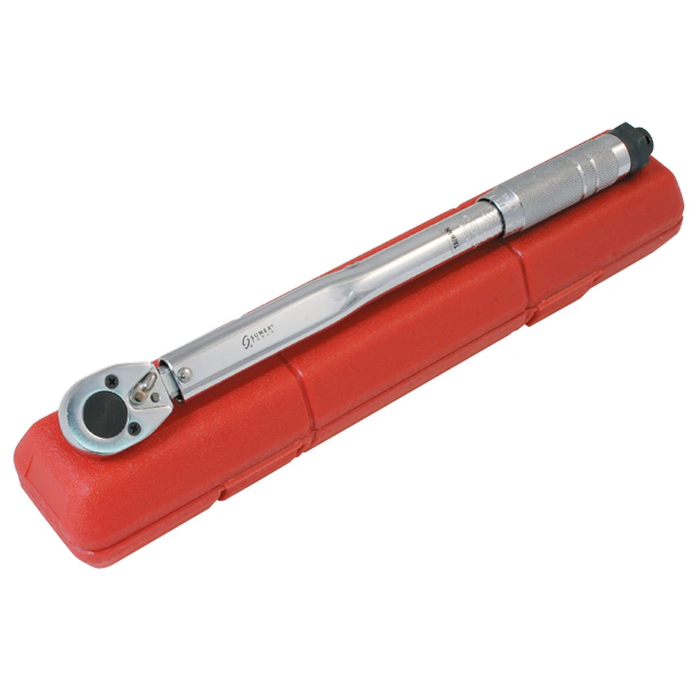 Sunex 9702A 3/8 In. Drive 80 Ft-lbs. Torque Wrench 3 Sunex 9702A 3/8 In. Drive 80 Ft-lbs. Torque Wrench