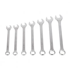 Sunex 9707A 7-Piece SAE Raised Panel Jumbo Combination Wrench Set -Sunex Sales Shop snxn9707 a