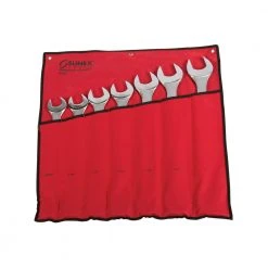 Sunex 9707A 7-Piece SAE Raised Panel Jumbo Combination Wrench Set -Sunex Sales Shop snxn9707 b