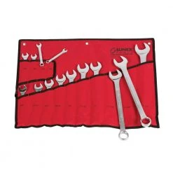 Sunex 9714A 14-Piece SAE Raised Panel Combination Wrench Set 11 Sunex 9714A 14-Piece SAE Raised Panel Combination Wrench Set -Sunex Sales Shop snxn9714 d