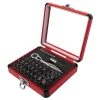 Sunex 9726 38-Piece Mini Ratchet And Bit Set 2 Sunex 9726 38-Piece Mini Ratchet And Bit Set -Sunex Sales Shop snxn9726