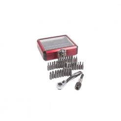 Sunex 9726 38-Piece Mini Ratchet And Bit Set 11 Sunex 9726 38-Piece Mini Ratchet And Bit Set -Sunex Sales Shop snxn9726 b