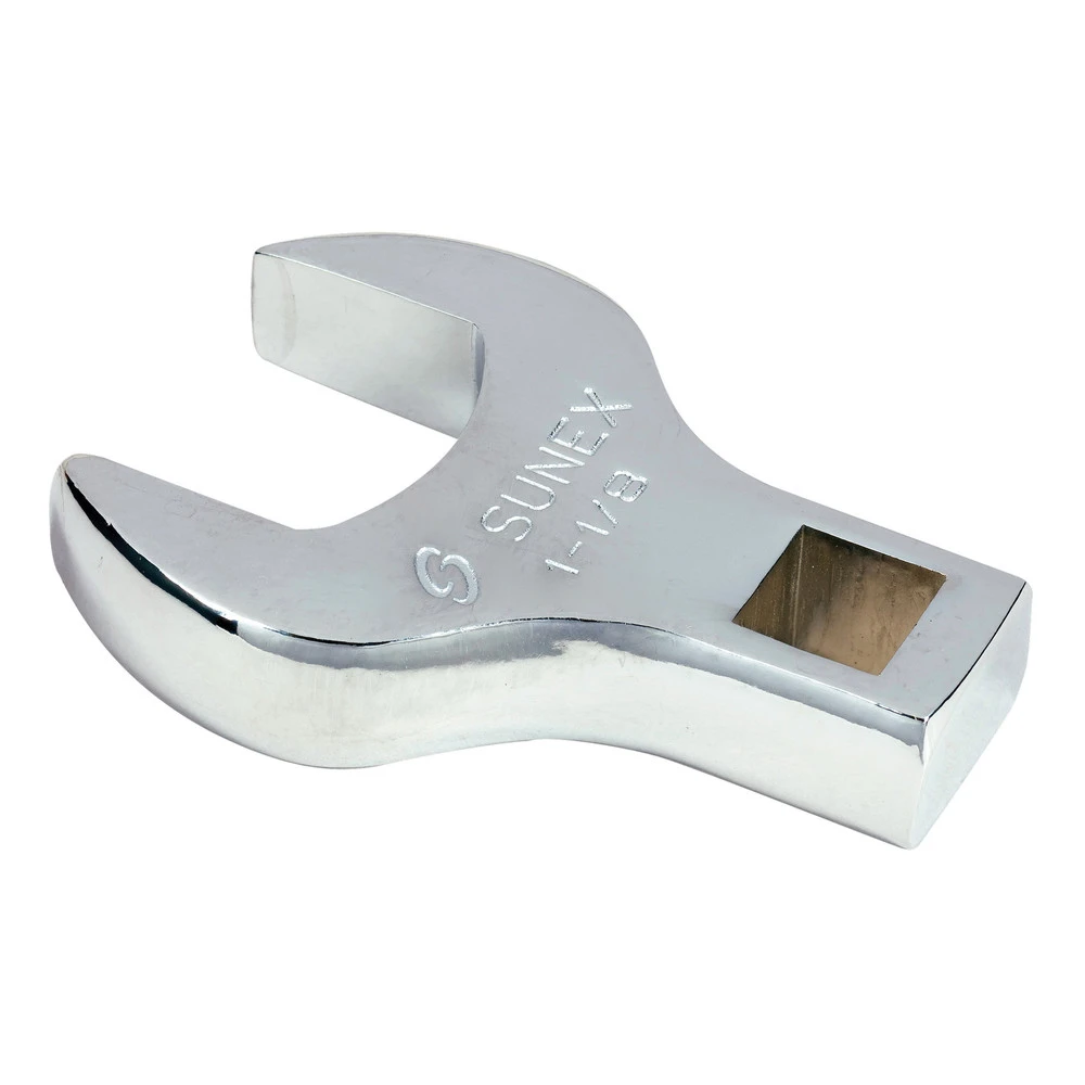 Sunex 97736A 1/2 In. Drive 1-1/8 In. SAE Jumbo Straight Crowfoot Wrench 3 Sunex 97736A 1/2 In. Drive 1-1/8 In. SAE Jumbo Straight Crowfoot Wrench