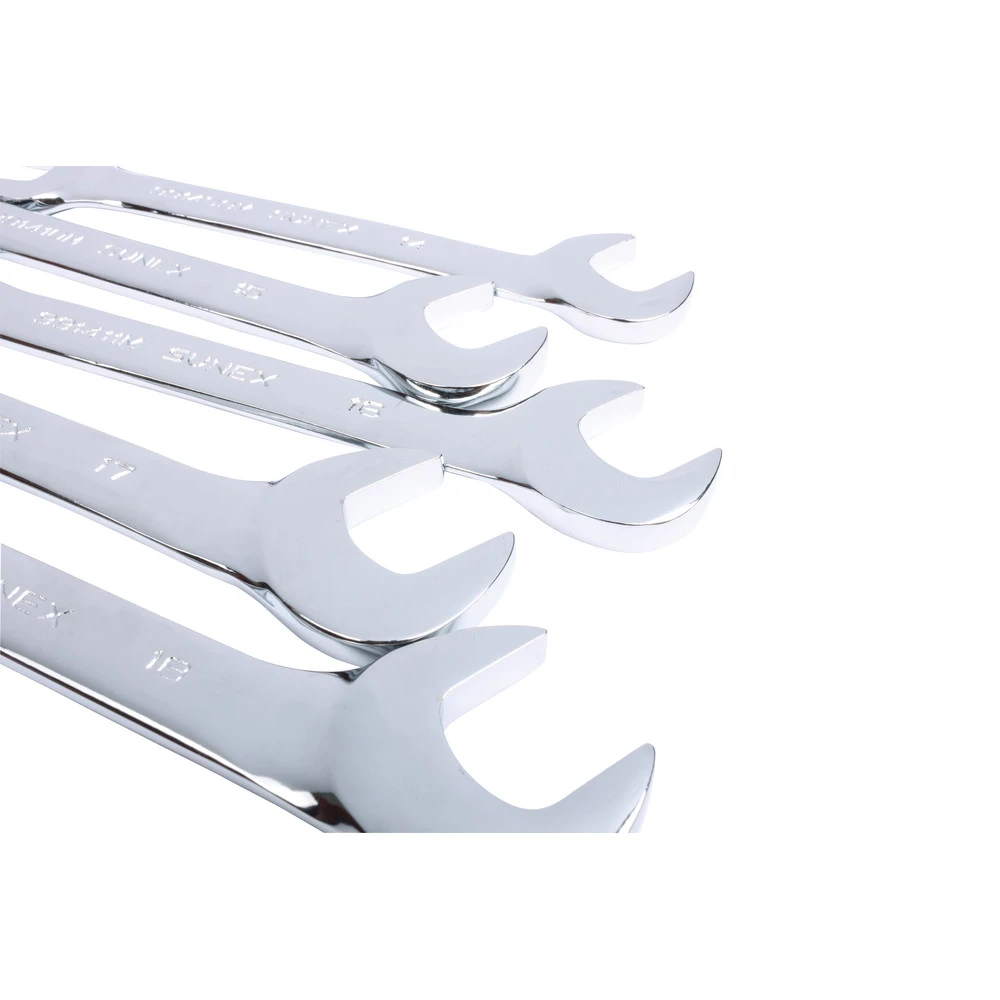 Sunex 9914MA 14-Piece Metric Angle Head Wrench Set 7 Sunex 9914MA 14-Piece Metric Angle Head Wrench Set - Image 5