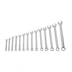 Sunex 9915A 14-Piece SAE V-Groove Combination Wrench Set 6 Sunex 9915A 14-Piece SAE V-Groove Combination Wrench Set -Sunex Sales Shop snxn9915 a
