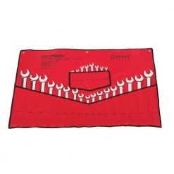 Sunex 9917MPR 25-Piece Metric Master Full Polished-Long Pattern Combination Wrench Set 7 Sunex 9917MPR 25-Piece Metric Master Full Polished-Long Pattern Combination Wrench Set -Sunex Sales Shop snxn9917mpr b