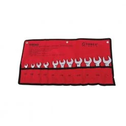 Sunex 9930 11-Piece SAE Stubby Combination Wrench Set 12 Sunex 9930 11-Piece SAE Stubby Combination Wrench Set -Sunex Sales Shop snxn9930 d
