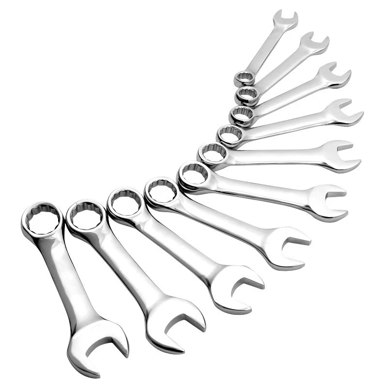 Sunex 9930M 10-Piece Metric Stubby Combination Wrench Set 3 Sunex 9930M 10-Piece Metric Stubby Combination Wrench Set